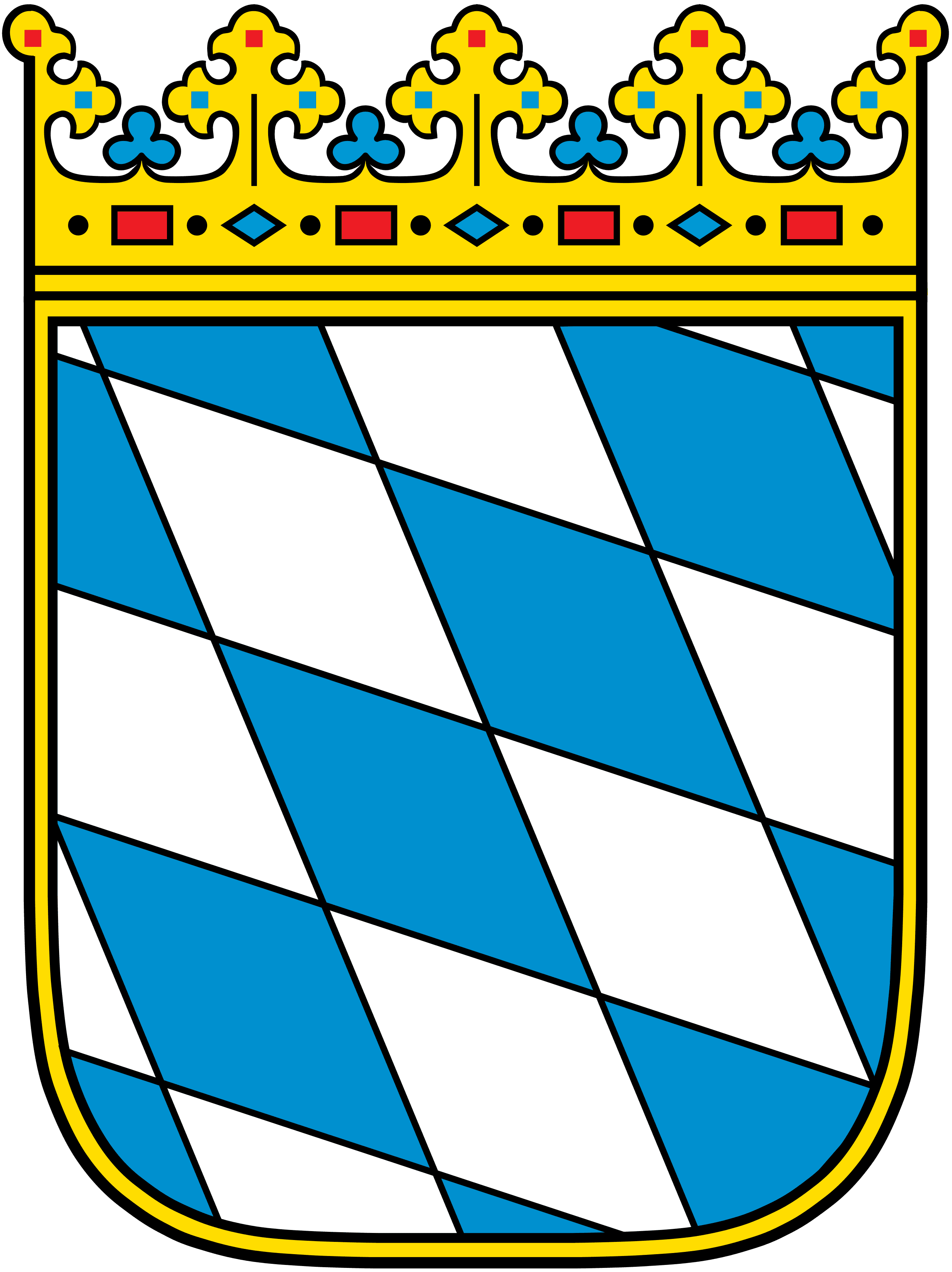 Bayern Wappen
