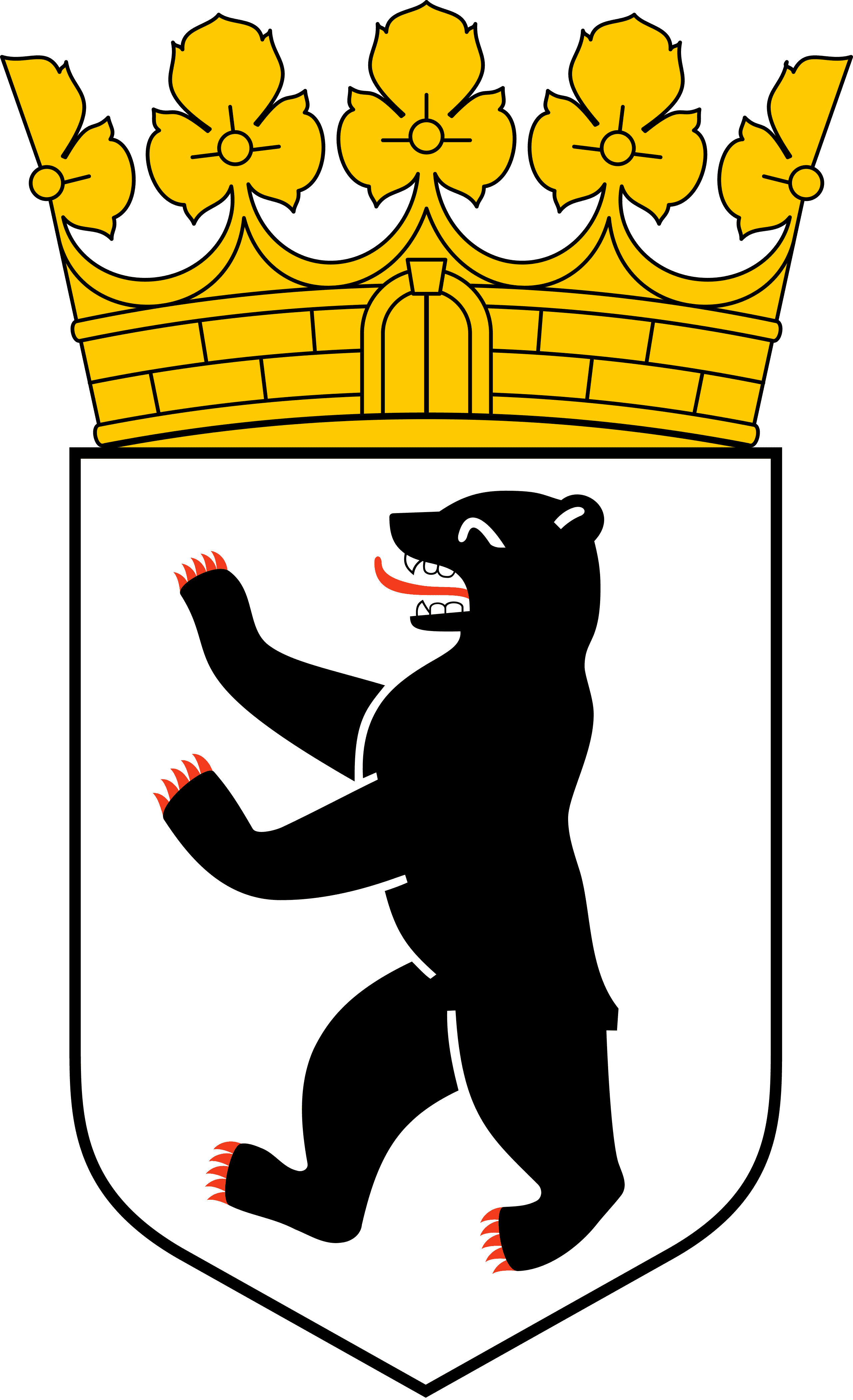Berlin Wappen