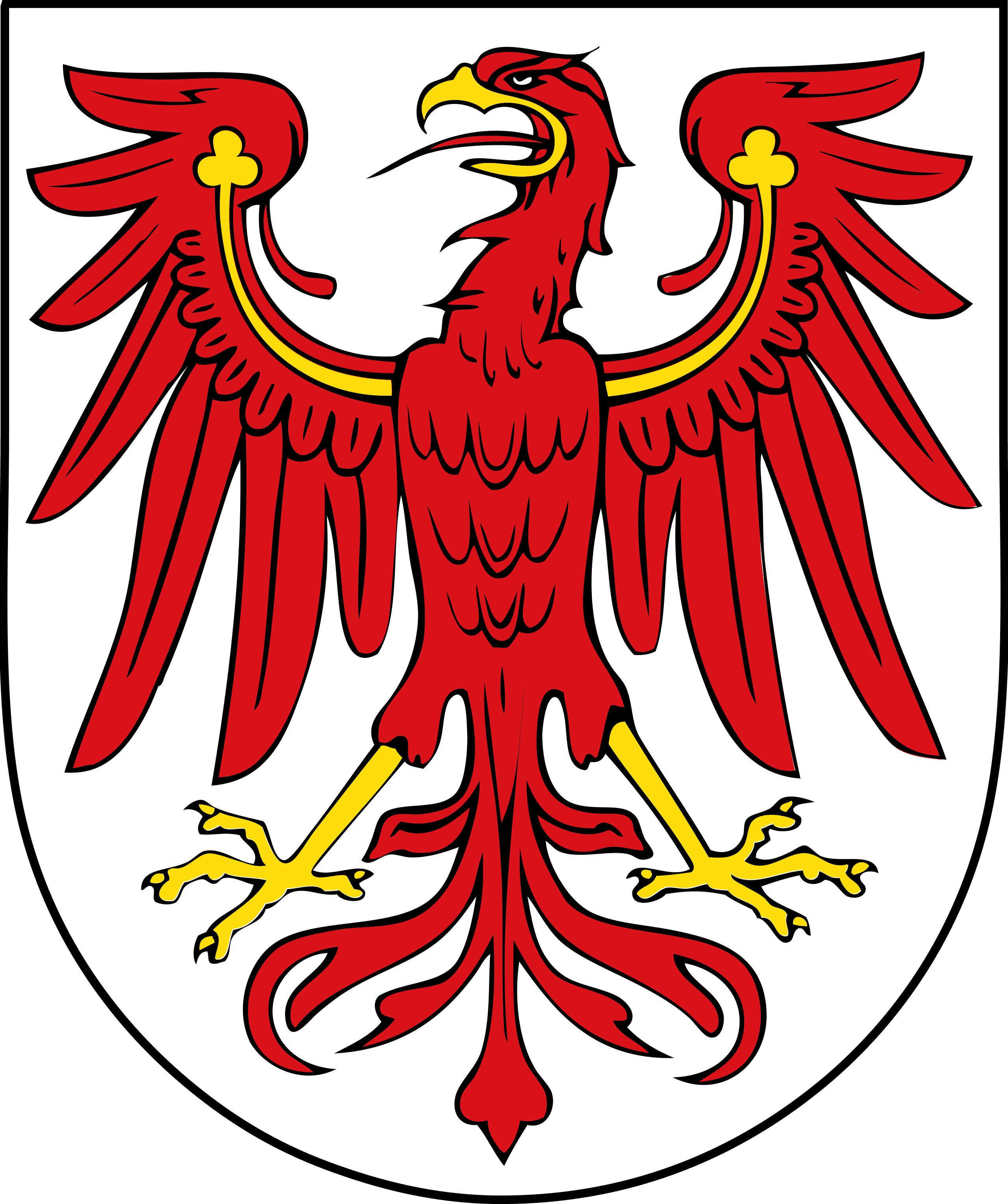 Brandenburg Wappen