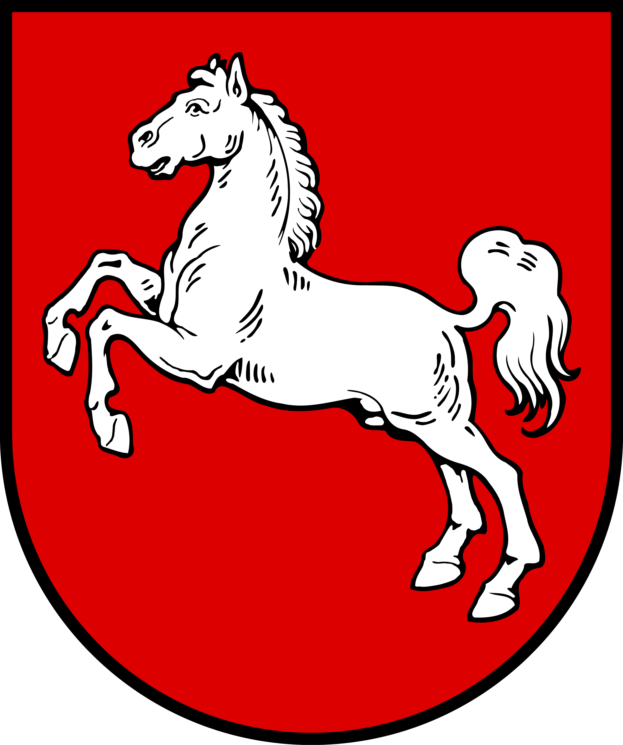 Niedersachsen Wappen